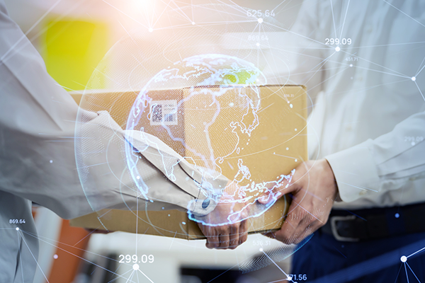 引取・梱包・出荷まで一括対応