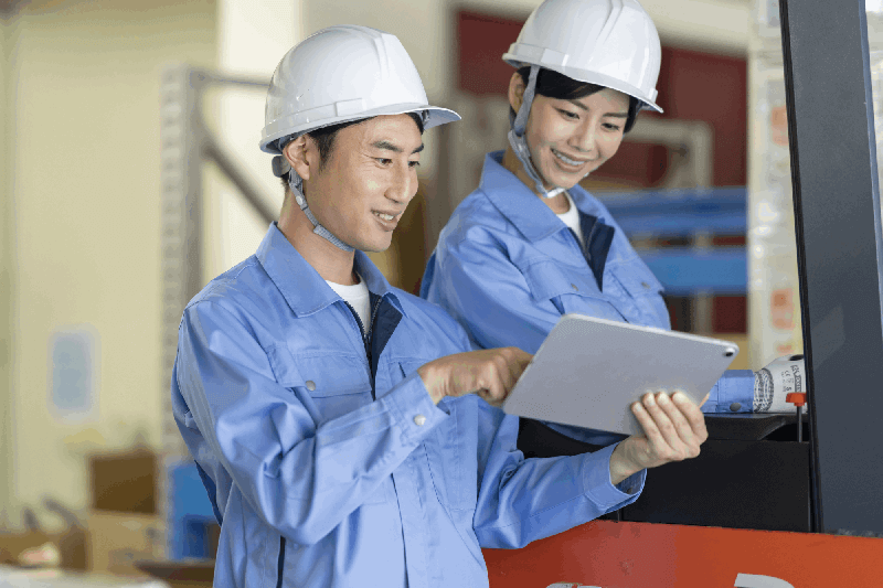 工場内安全・衛生対策