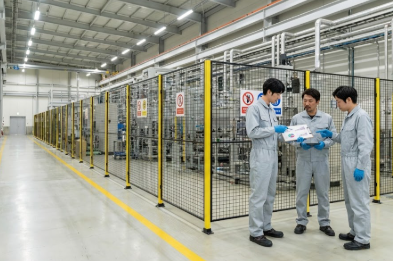 工場内でのヒヤリハットや労働災害を防止したい…