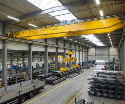 クレーン・チェーンブロックの定期点検ができていない…