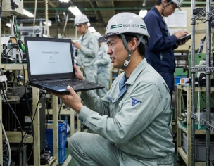 中古で購入した機械の状態を把握したい…