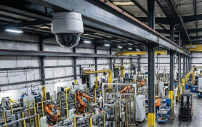 Wi-Fi・ネットワーク・監視カメラ 設置工事