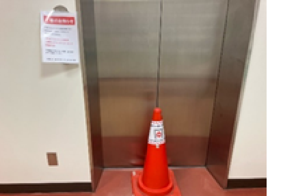 油圧式エレベーター定期部品交換工事